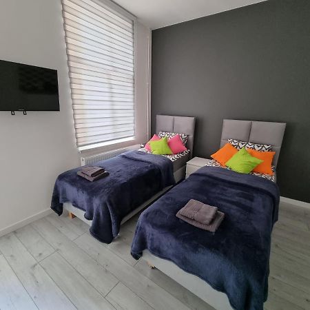 Apartamenty Katowice Stawowa 5 외부 사진