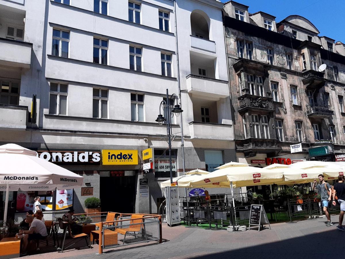 Apartamenty Katowice Stawowa 5 외부 사진