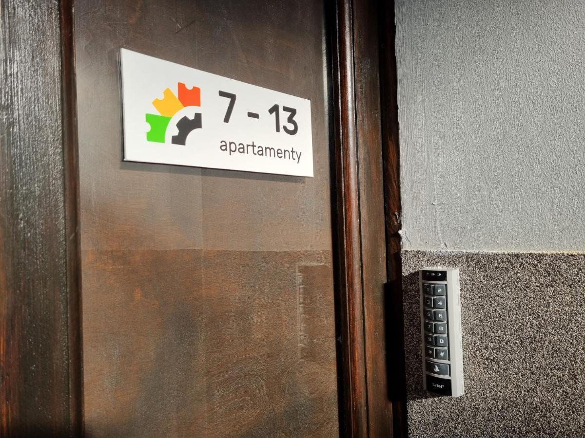 Apartamenty Katowice Stawowa 5 외부 사진