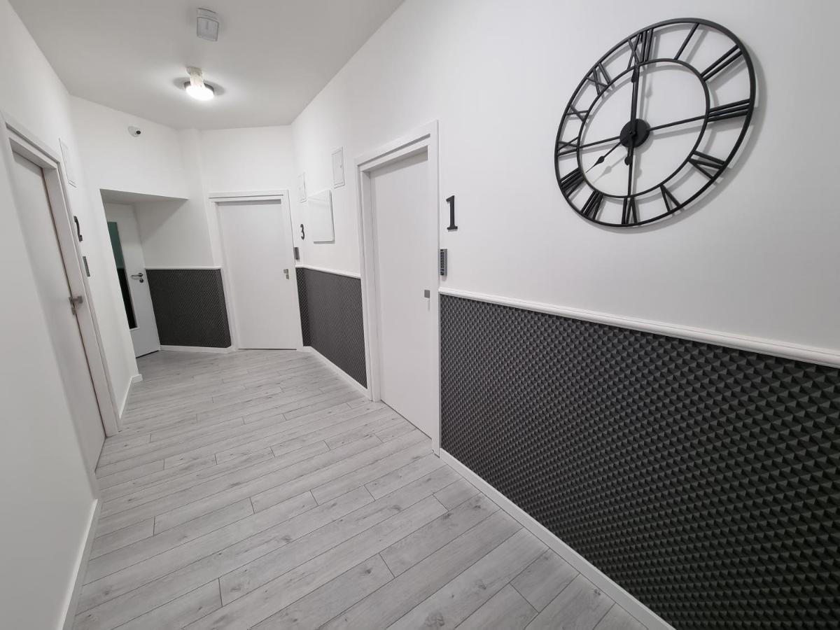 Apartamenty Katowice Stawowa 5 외부 사진