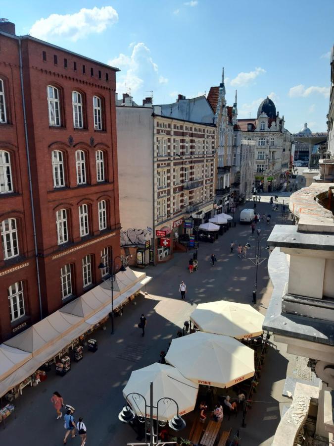Apartamenty Katowice Stawowa 5 외부 사진