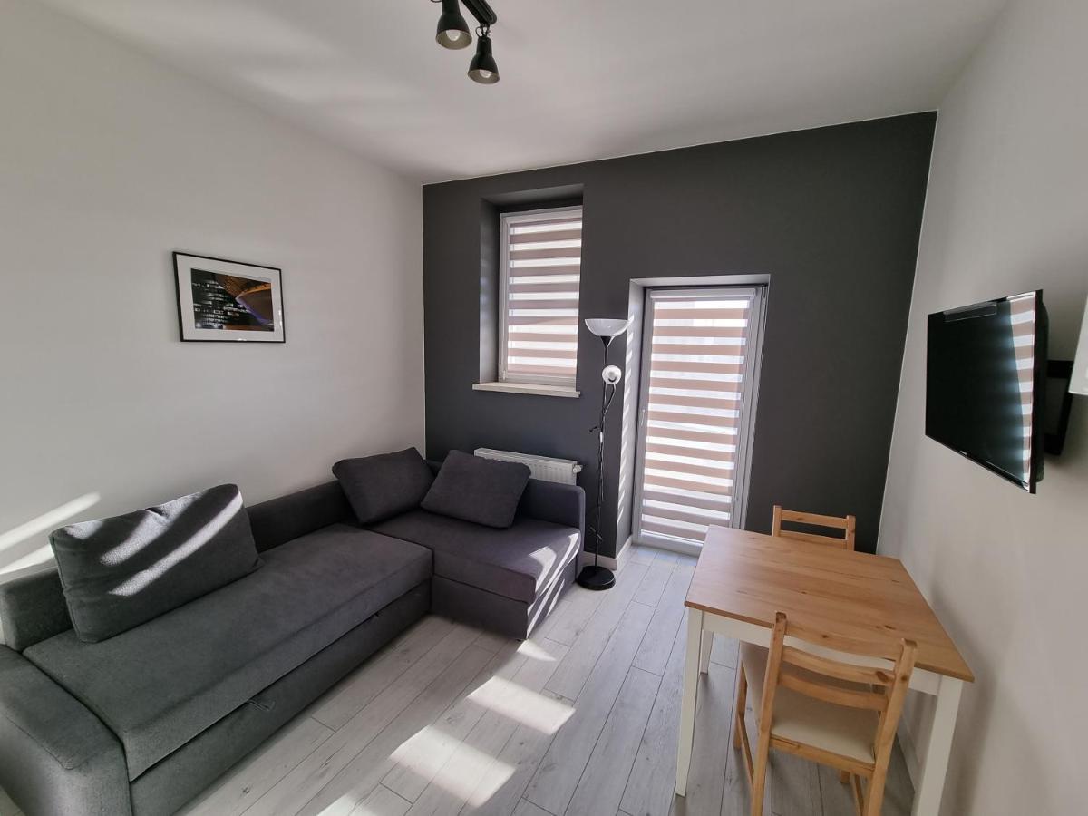 Apartamenty Katowice Stawowa 5 외부 사진