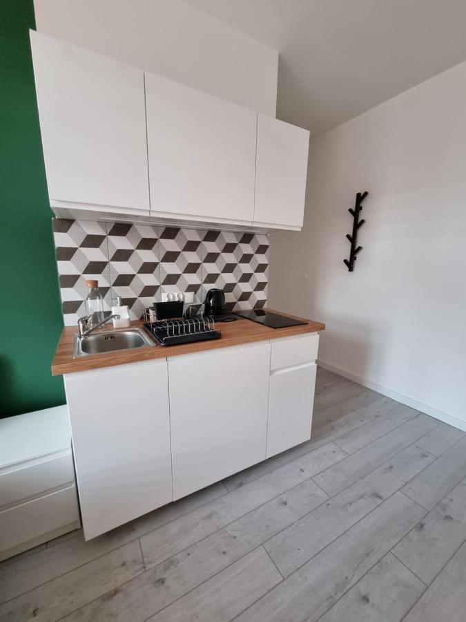 Apartamenty Katowice Stawowa 5 외부 사진