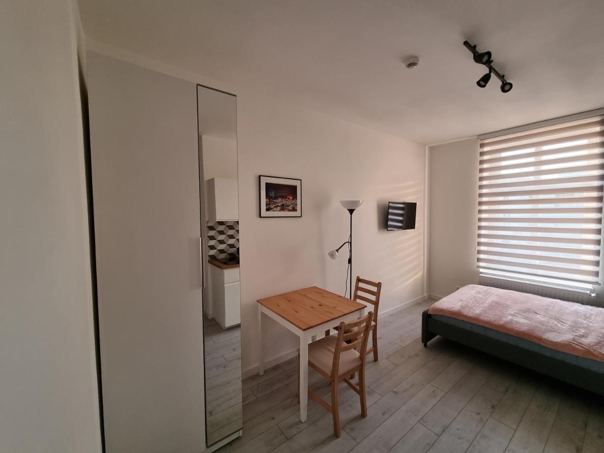 Apartamenty Katowice Stawowa 5 외부 사진