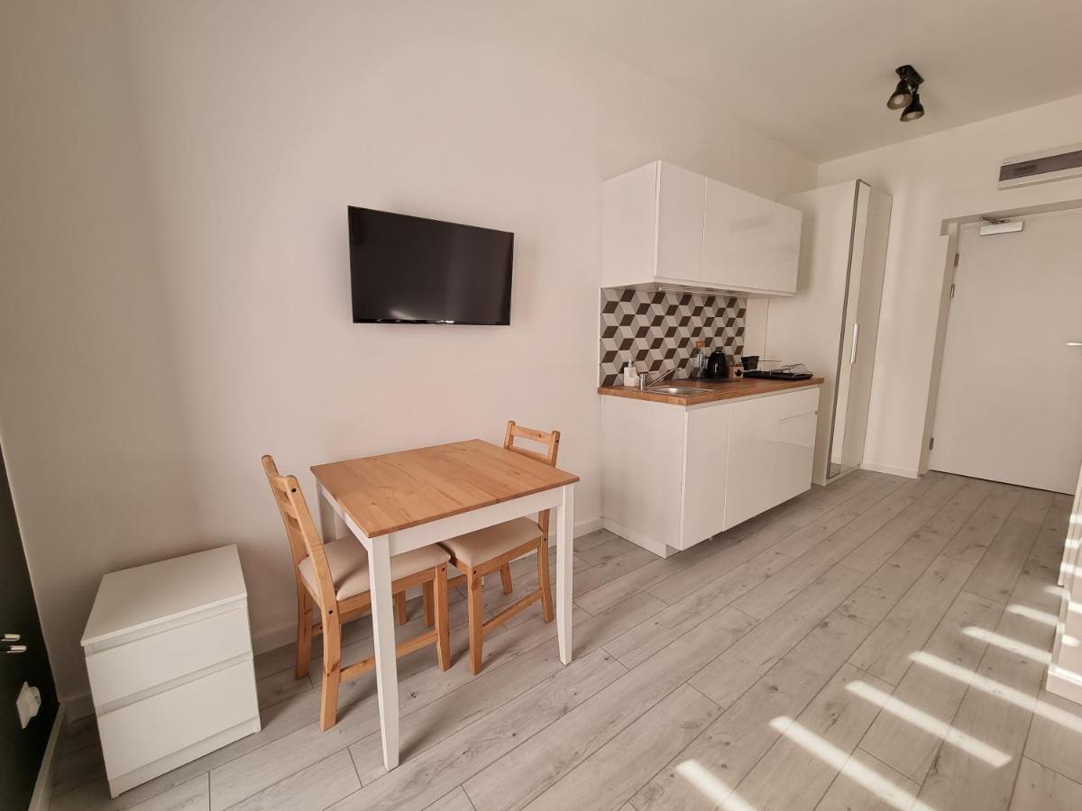 Apartamenty Katowice Stawowa 5 외부 사진