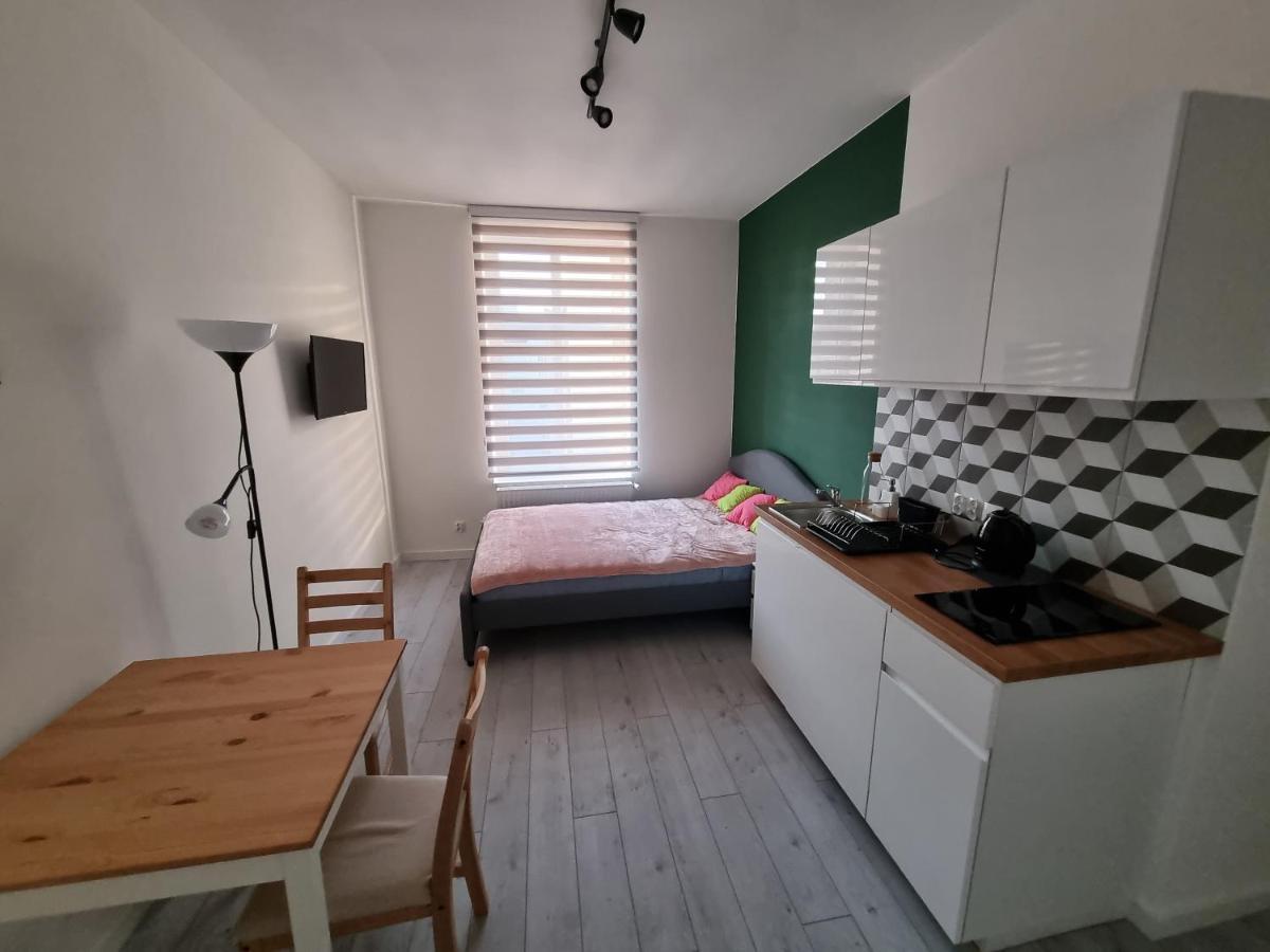 Apartamenty Katowice Stawowa 5 외부 사진