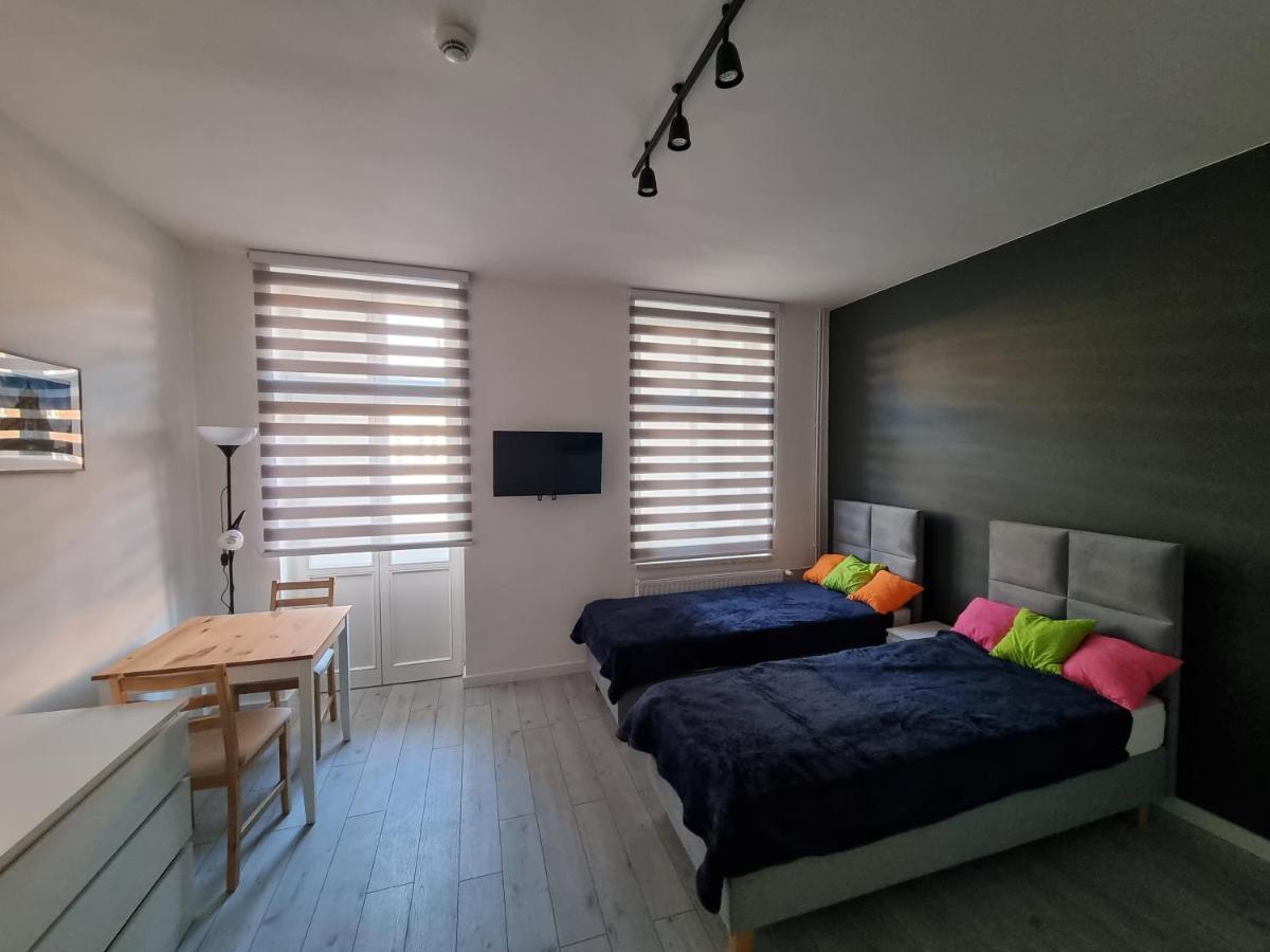 Apartamenty Katowice Stawowa 5 외부 사진