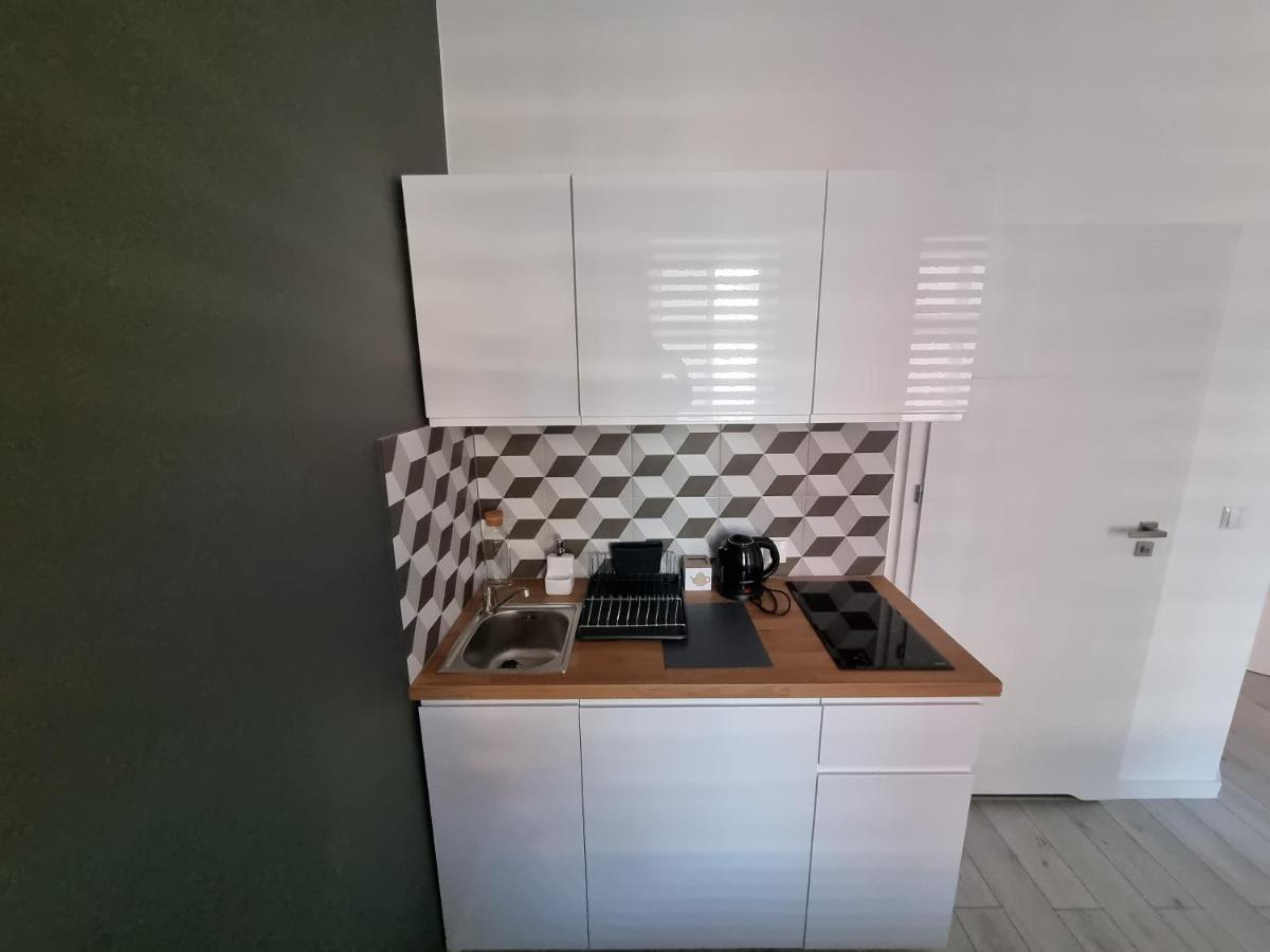 Apartamenty Katowice Stawowa 5 외부 사진