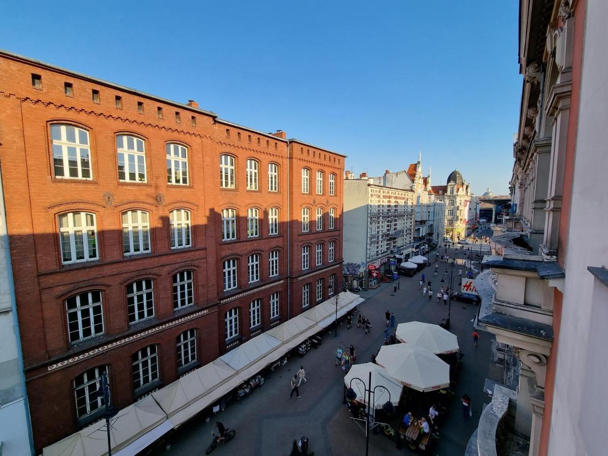 Apartamenty Katowice Stawowa 5 외부 사진