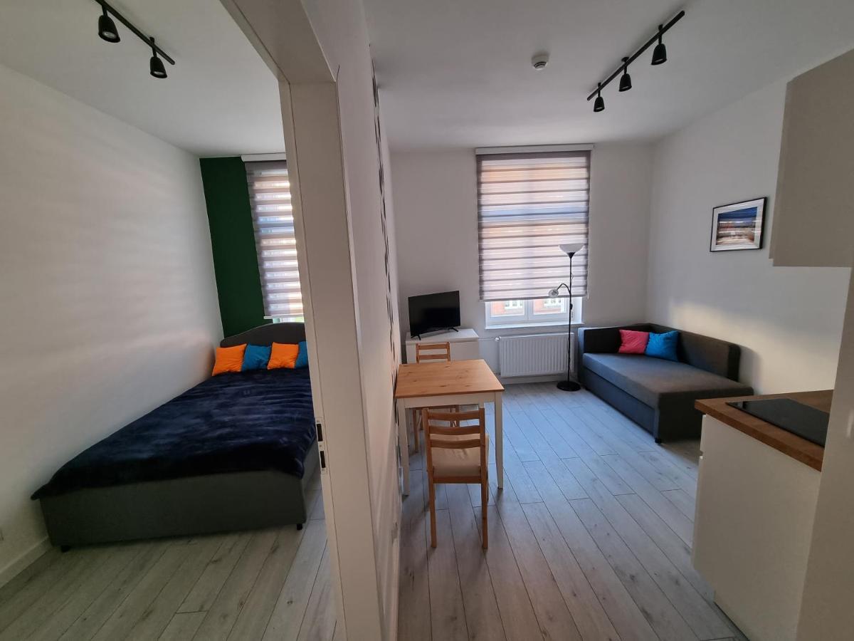 Apartamenty Katowice Stawowa 5 외부 사진