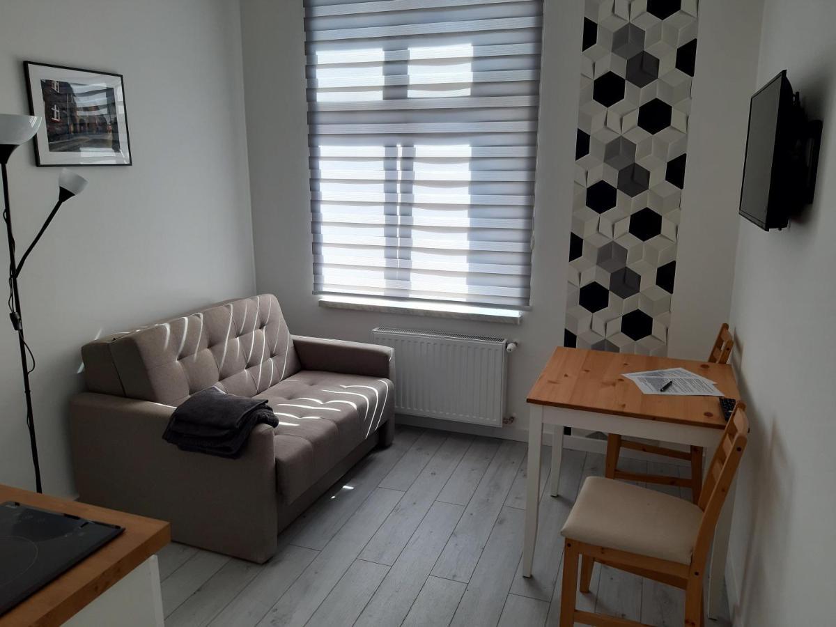 Apartamenty Katowice Stawowa 5 외부 사진