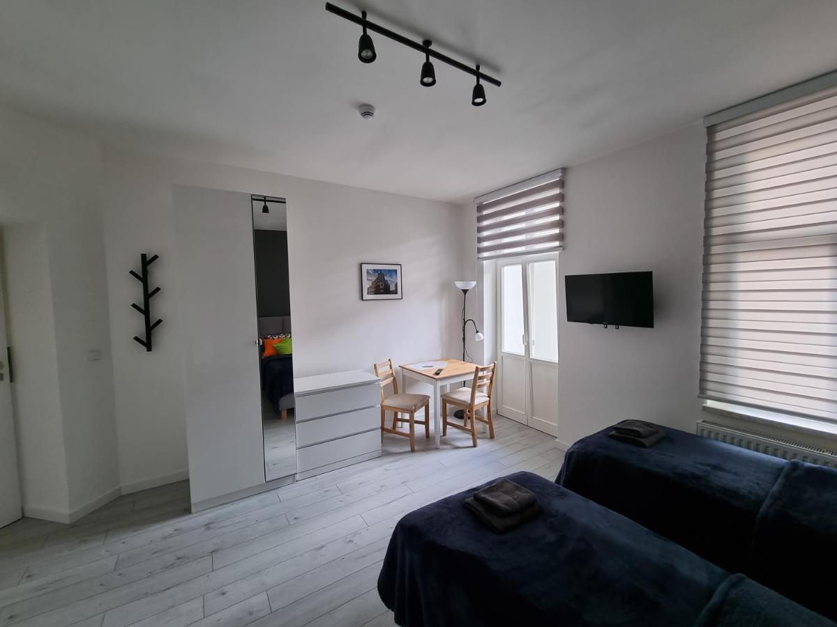 Apartamenty Katowice Stawowa 5 외부 사진