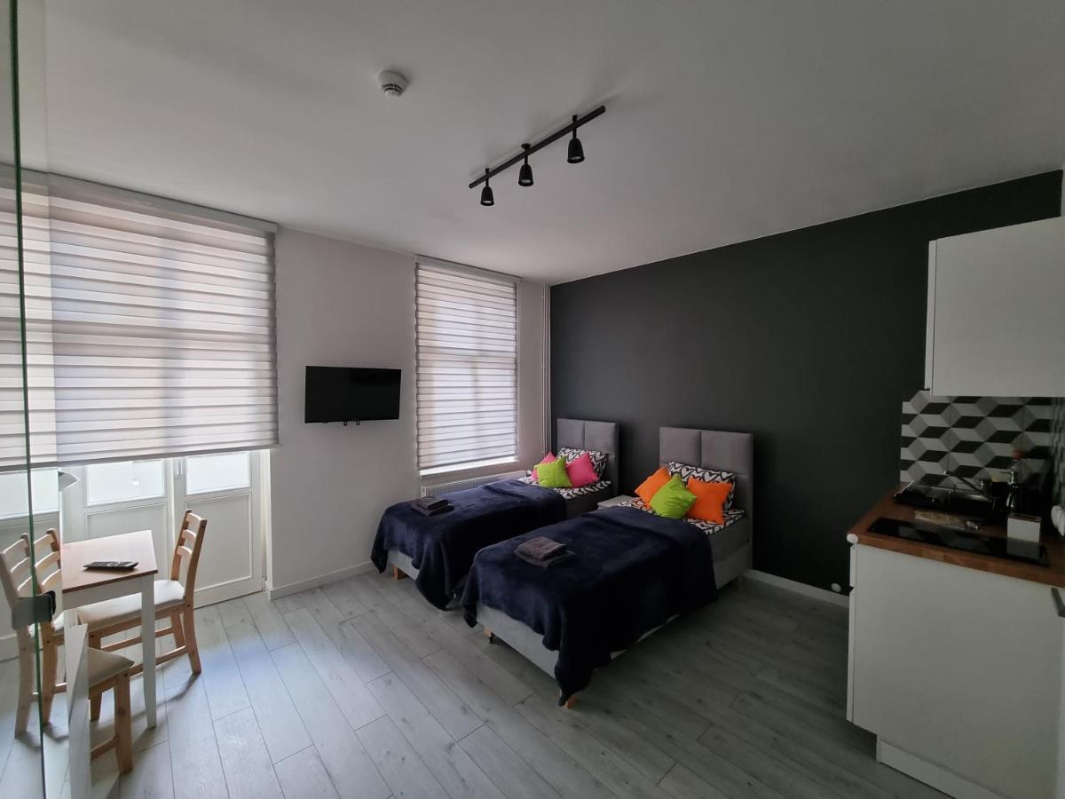 Apartamenty Katowice Stawowa 5 외부 사진