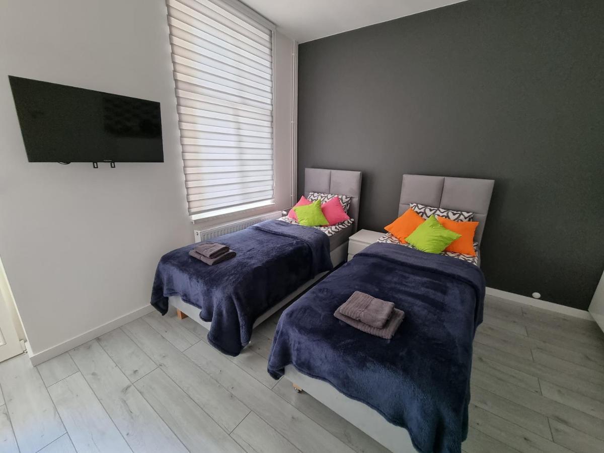 Apartamenty Katowice Stawowa 5 외부 사진