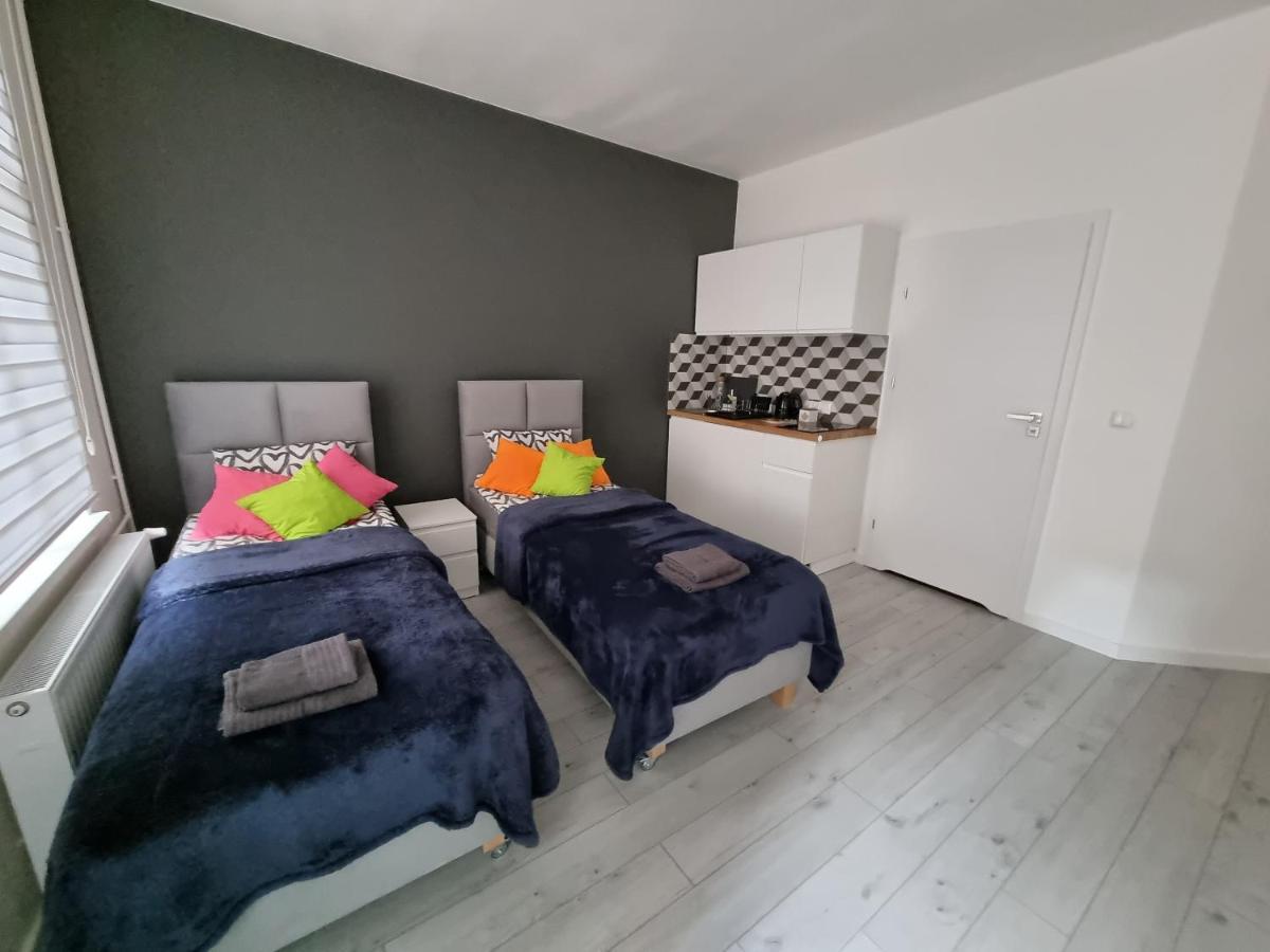 Apartamenty Katowice Stawowa 5 외부 사진