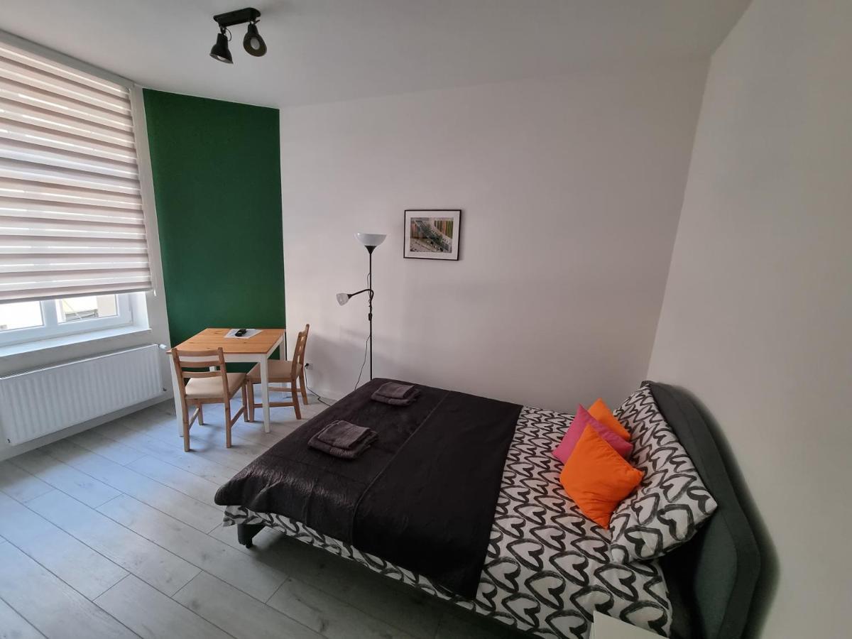 Apartamenty Katowice Stawowa 5 외부 사진