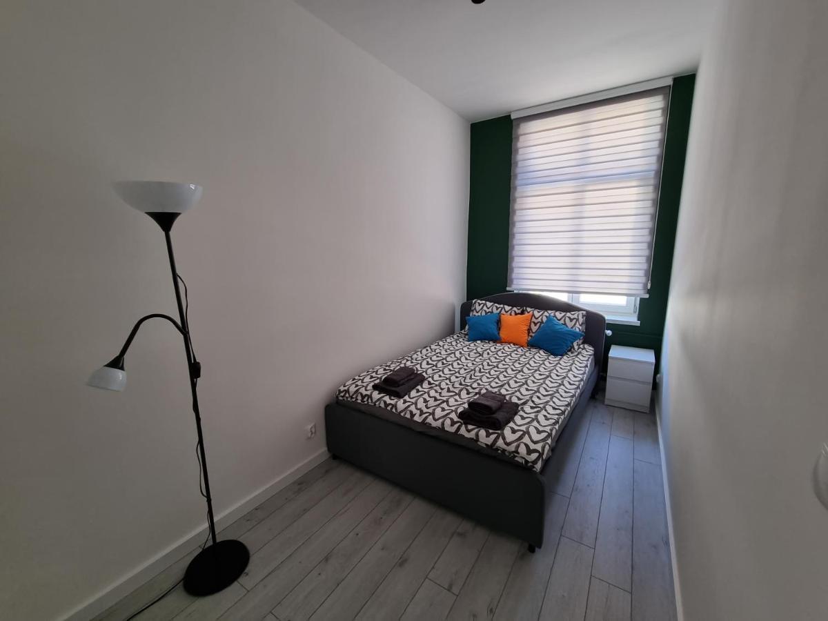 Apartamenty Katowice Stawowa 5 외부 사진