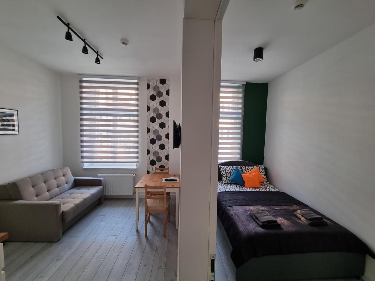 Apartamenty Katowice Stawowa 5 외부 사진
