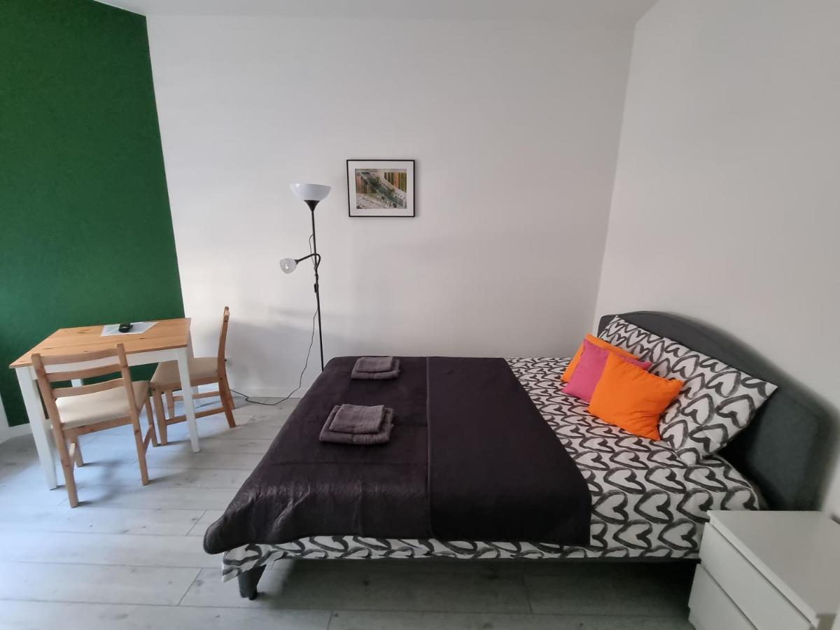 Apartamenty Katowice Stawowa 5 외부 사진