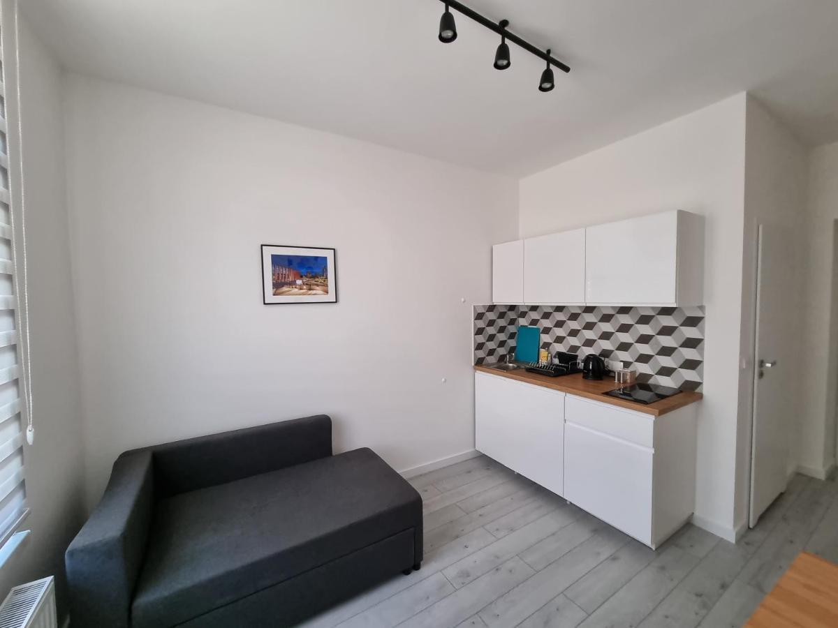 Apartamenty Katowice Stawowa 5 외부 사진