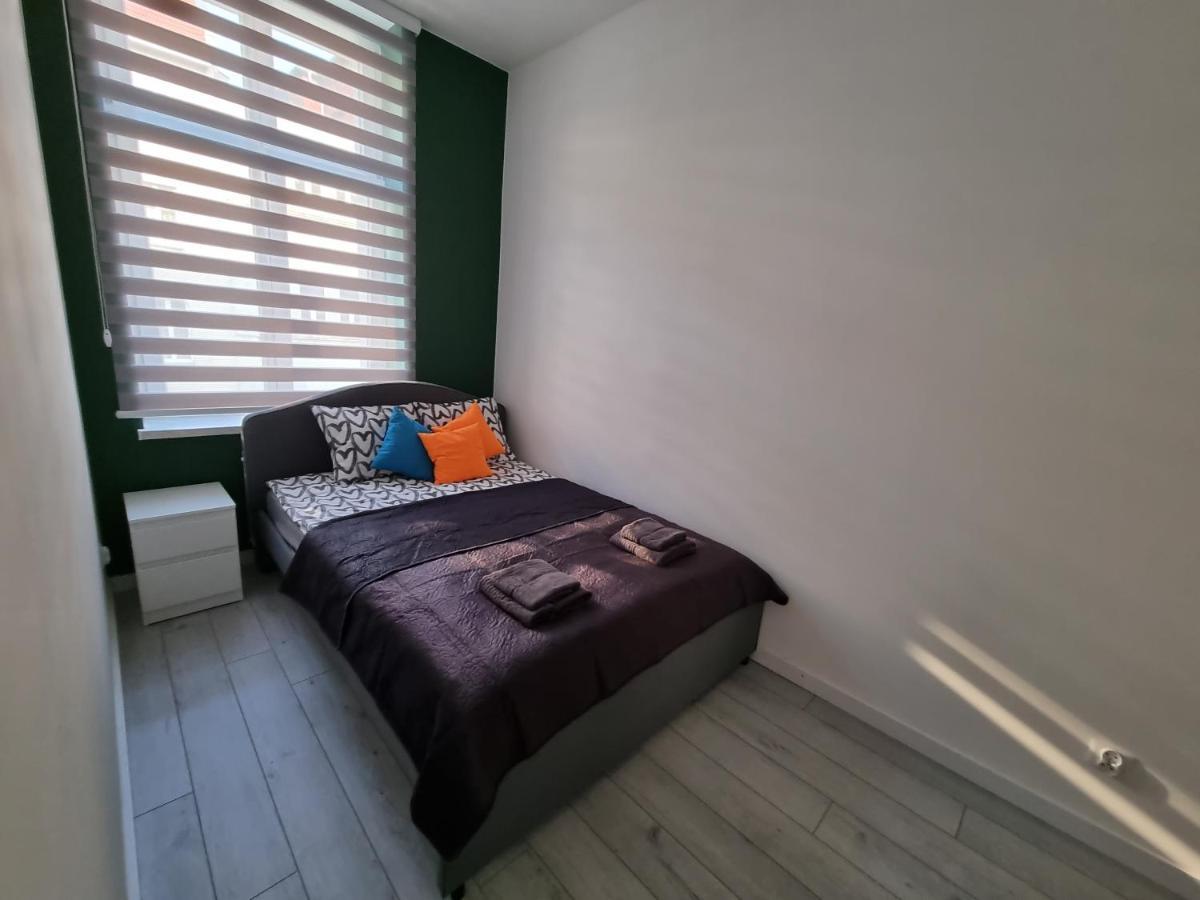 Apartamenty Katowice Stawowa 5 외부 사진