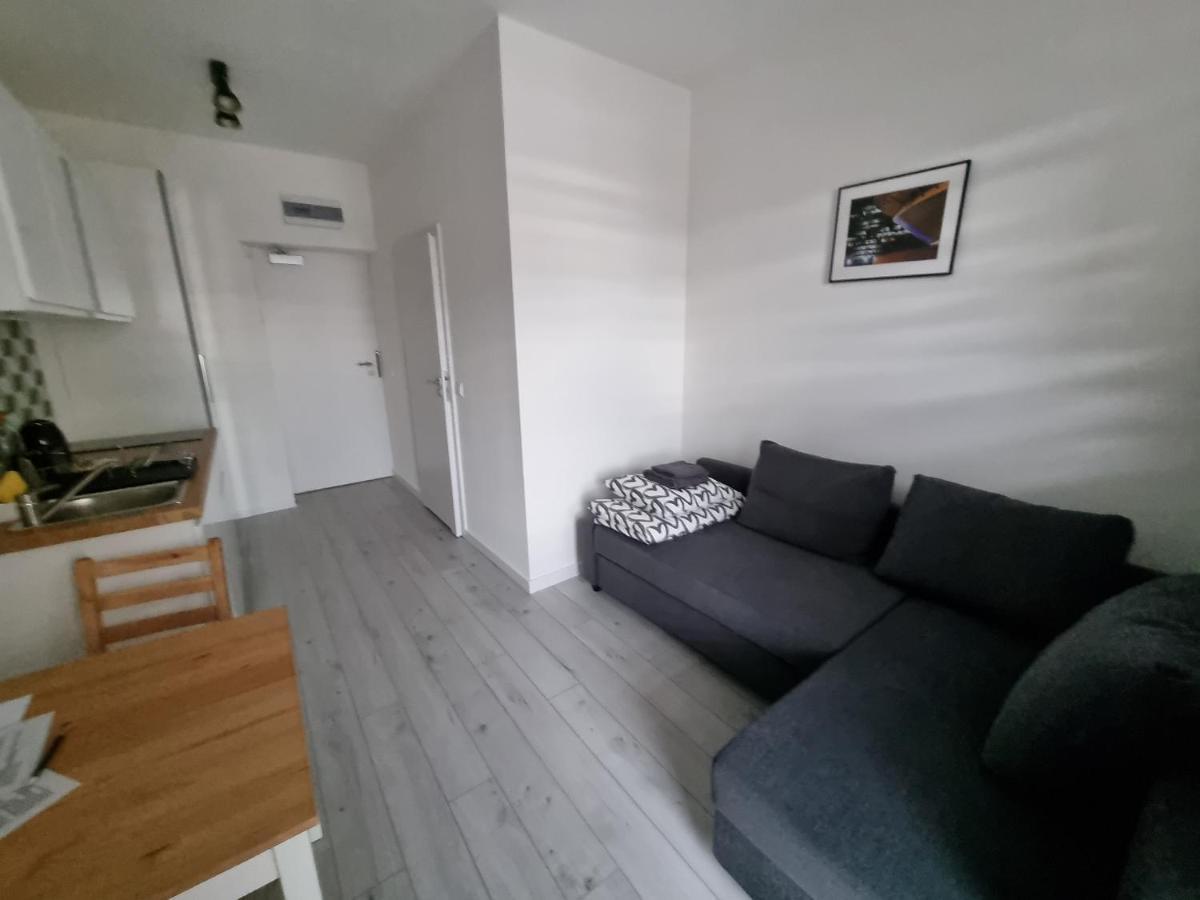 Apartamenty Katowice Stawowa 5 외부 사진