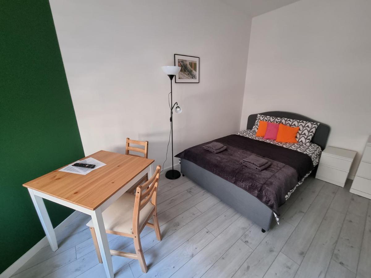 Apartamenty Katowice Stawowa 5 외부 사진