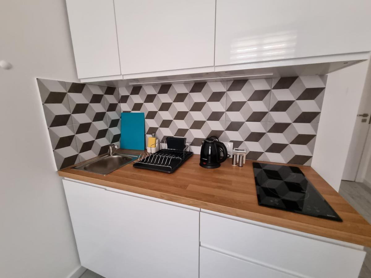 Apartamenty Katowice Stawowa 5 외부 사진