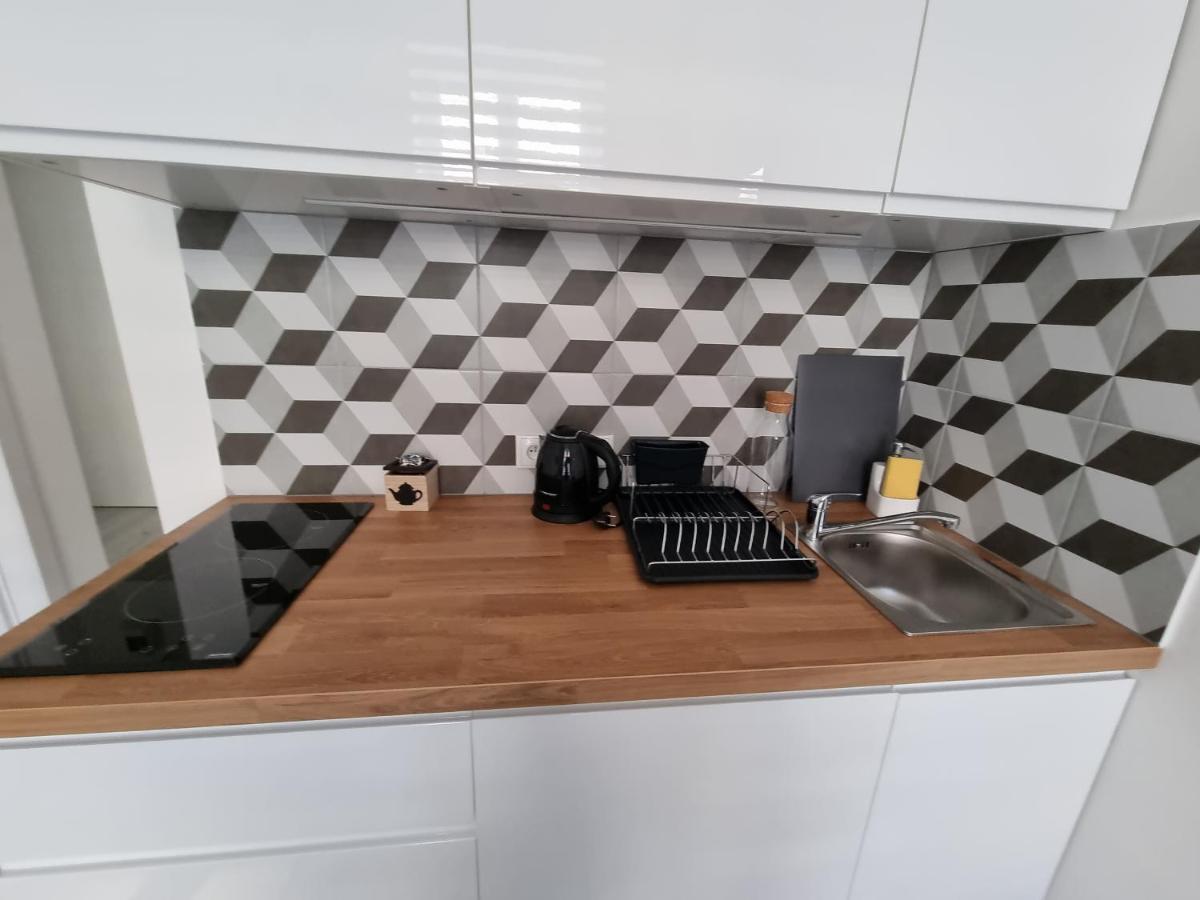 Apartamenty Katowice Stawowa 5 외부 사진