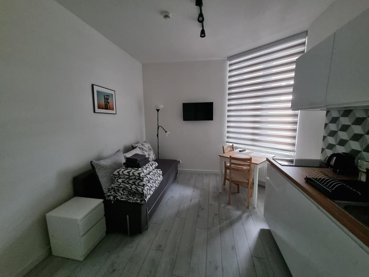 Apartamenty Katowice Stawowa 5 외부 사진
