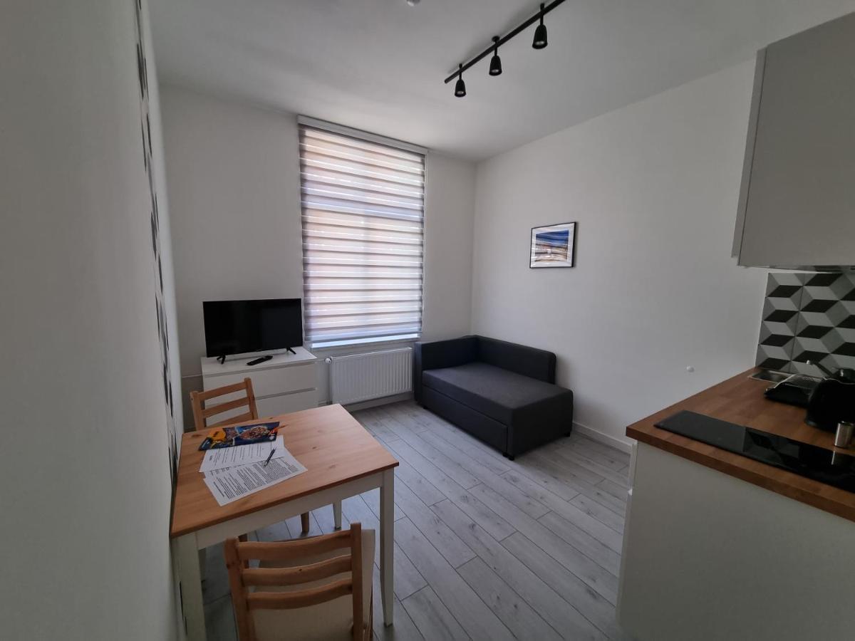 Apartamenty Katowice Stawowa 5 외부 사진