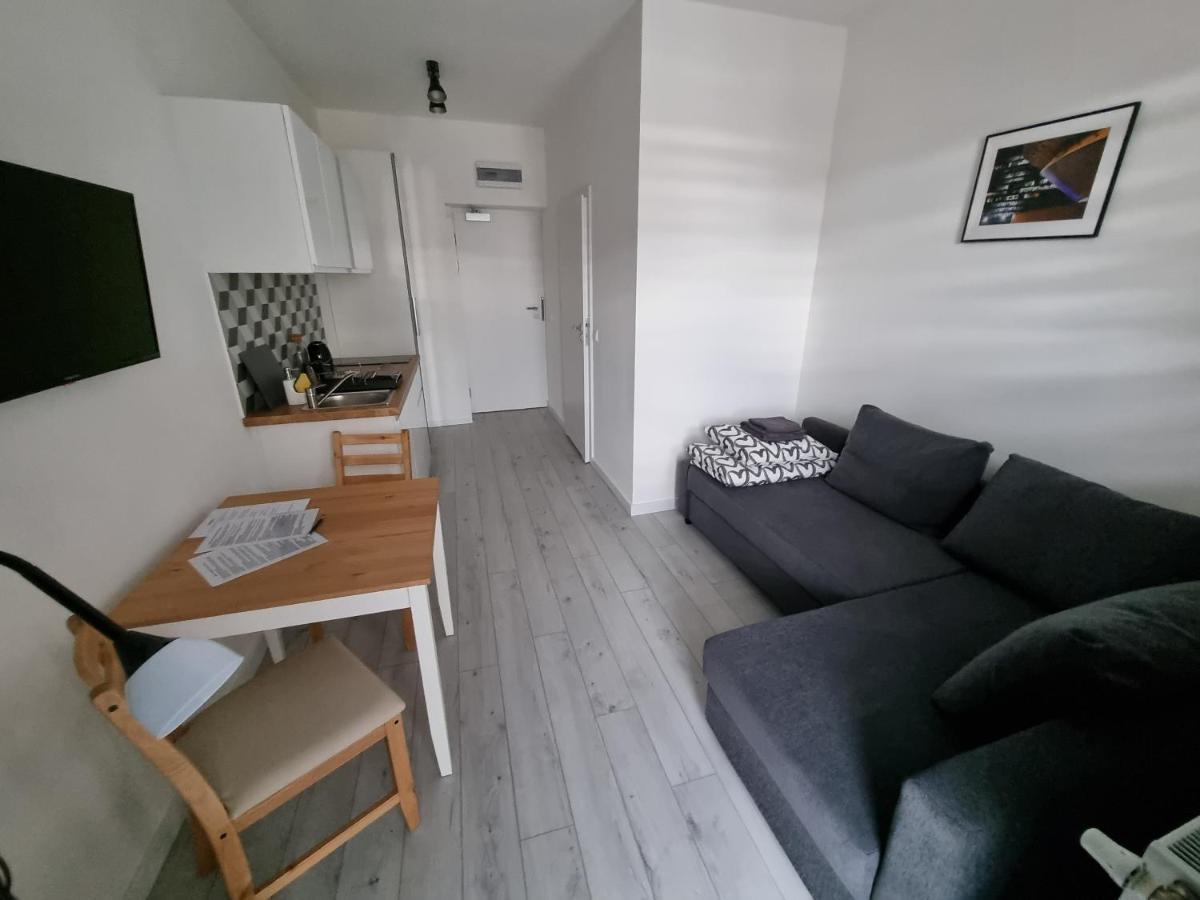 Apartamenty Katowice Stawowa 5 외부 사진