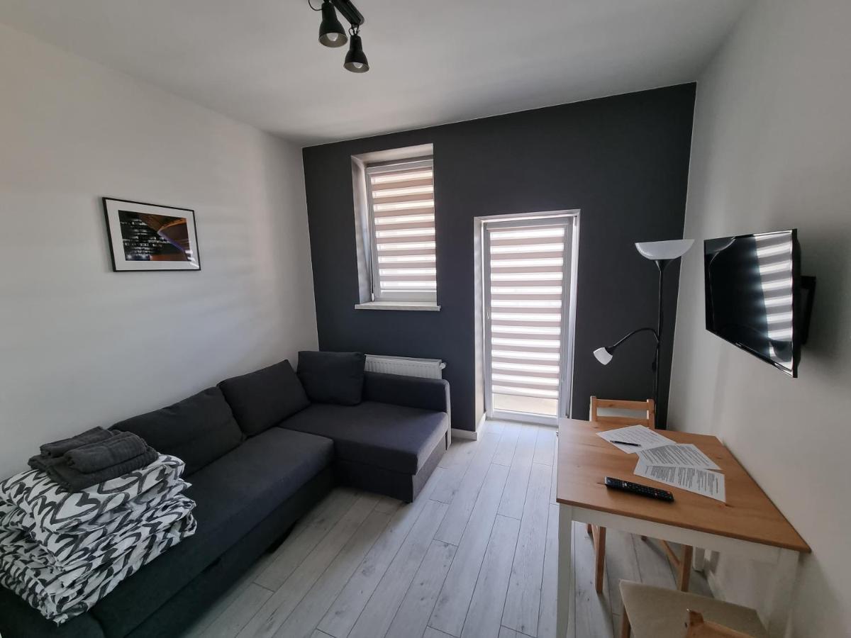Apartamenty Katowice Stawowa 5 외부 사진