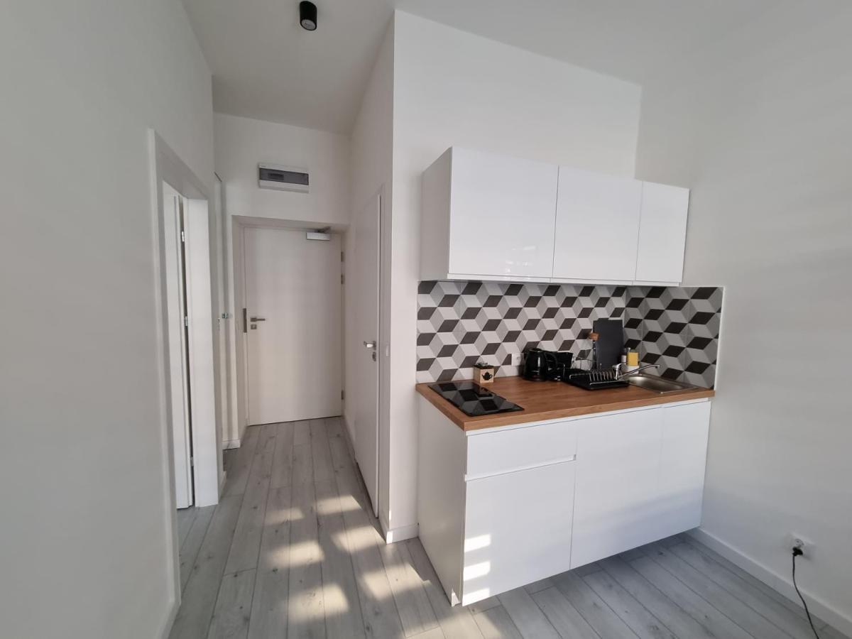 Apartamenty Katowice Stawowa 5 외부 사진