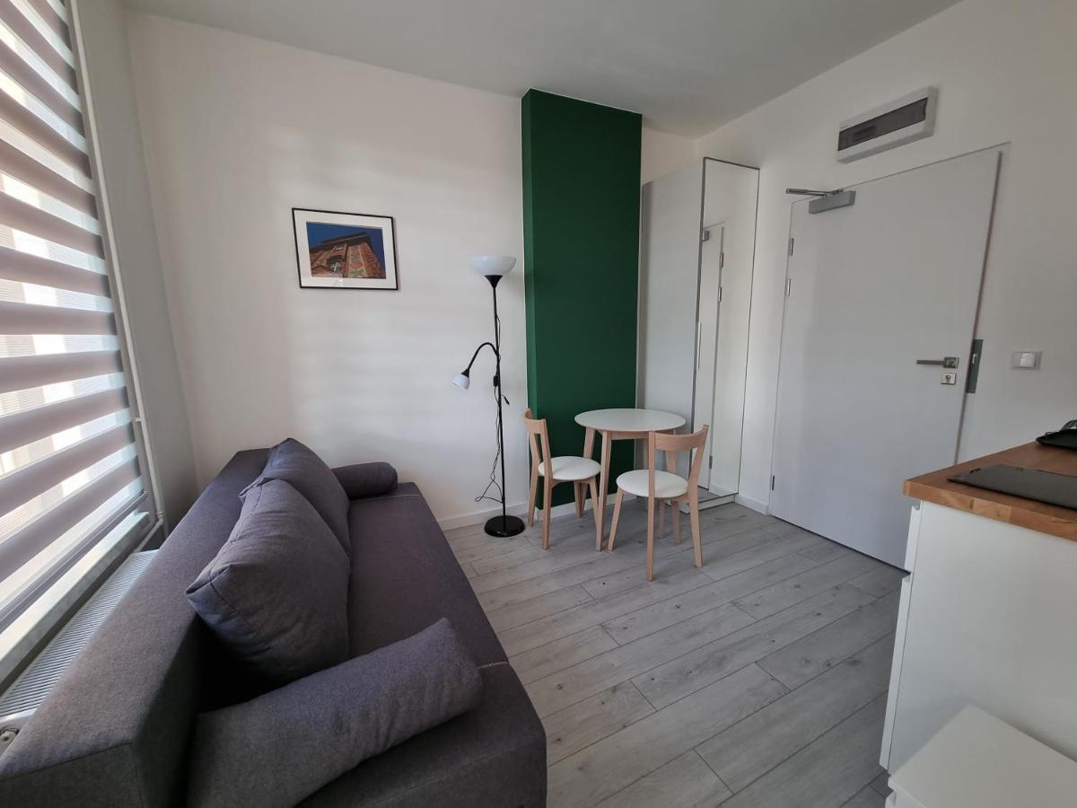 Apartamenty Katowice Stawowa 5 외부 사진