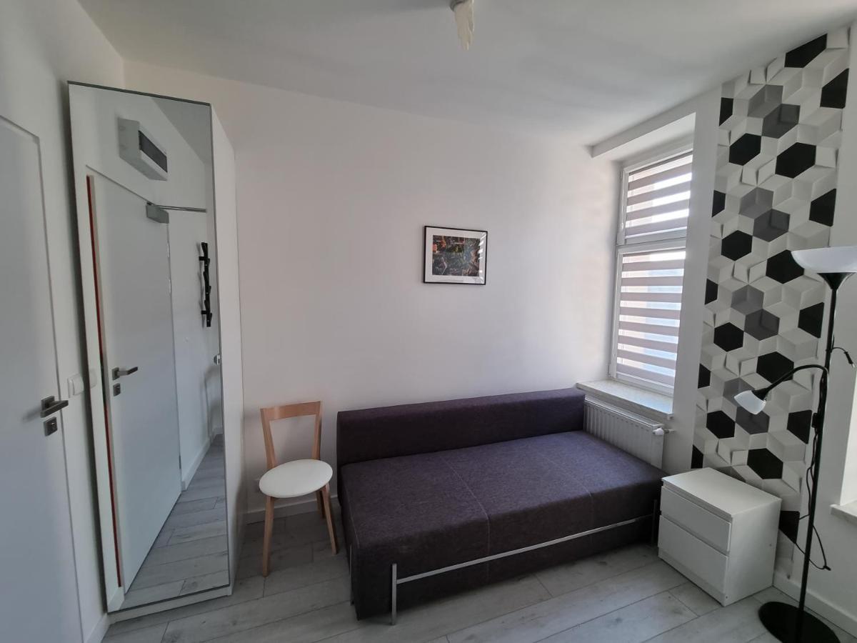 Apartamenty Katowice Stawowa 5 외부 사진